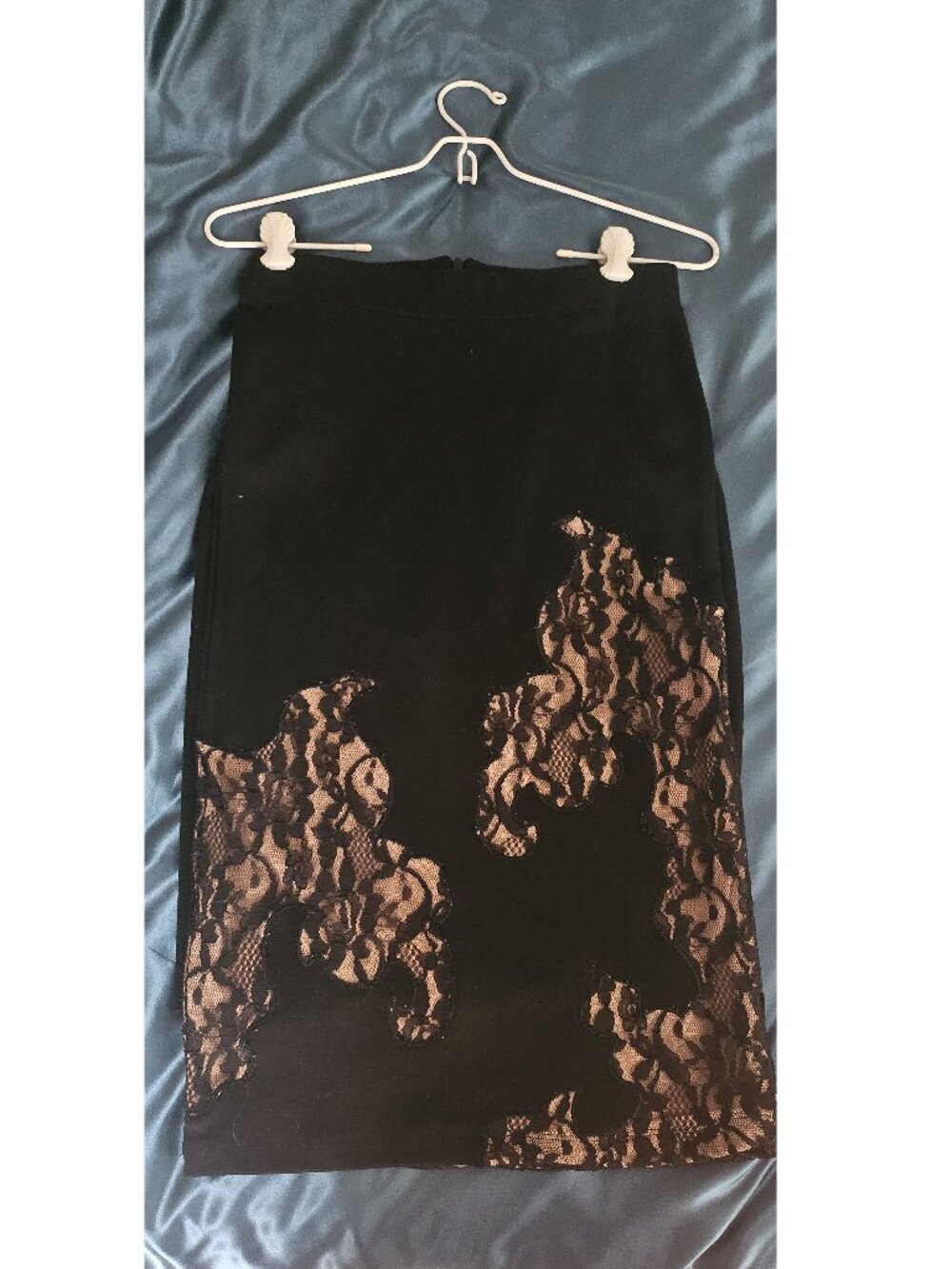 Pencil skirt